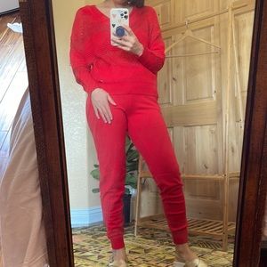 Sofi Blando cosy suit set